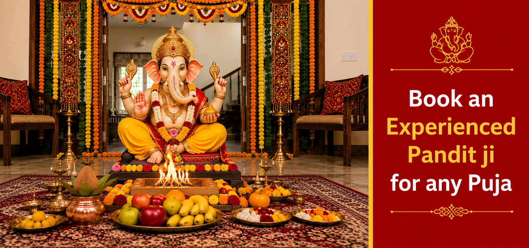 Shri Ganeshaya namaha